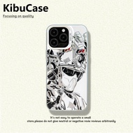 HP IMD Anti-fall Casing For OPPO A3X A3 Pro A15 A16 A17 A16K A16E A35 A60 A31 A18 A38 A3S A5 A54 A55