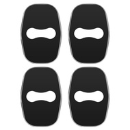 Stainless Steel Door Lock Protection Cover case for Citroen C1 C2 C4 C5 C6 C8 C4L C3XR DS3 DS4 DS5 D