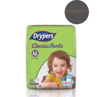 Drypers Classic Pantz Xl