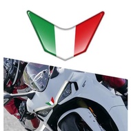 3D Reflective Motorcycle Sticker Racing Tank Front Fairing Italy DecalFor Ducati 959 969 1199 1299 P