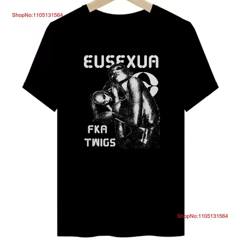 Classic FKA Twigs Eusexua S 5XL T Shirt 12D852 vintage Washed Slightly Stylish Soft fashion Unisex C
