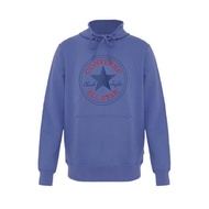 Converse Standard Fit Center Front Large Chuck Patch Core PO Men's Hoodie Ft - Thunder Daze