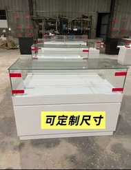 訂製手機珠寶展示櫃#飾品玩具珠寶陳列櫃 玉器玻璃展示櫃