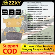 For YAMAHA YZ125 YZ125X YZ250 YZ250F YZF250X YZ450 YZ450F WR250F WR250R WR250X  WR450F 1 Pair Motorc
