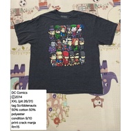 Tshirt lelaki DC Comic