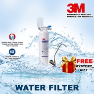3M Undersink Drinking Water Filter System FM1500-B / 3M Water Filter System with installation