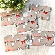 Cute Mini Maple Envelopes 5pcs, 6x9cm by fgpaper