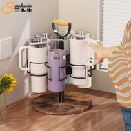 Stanley Water Cup Holder Household Icemaster Cup Storage Rack Stanley Round Cup Rotatable Stanley Cu
