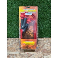 Arospeed Mitsubishi EVO 1 / Evo 2 / Evo 3 4G63 Triple Core 10.2mm Ignition Plug Cable