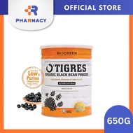 R Pharmacy | Biogreen Otigres Black Bean Powder (Sugar Free) 650G