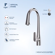 RIGEL Sensor Kitchen Faucet Mixer Tap MXK1400028PBB