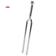 440Hz A Tone Stainless Steel Tuning Fork Tuner Tunning Musical Instrument Gift