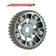 Arospeed Toyota 4AGE 20V Black Top (Exhaust) Adjustable Cam Pulley