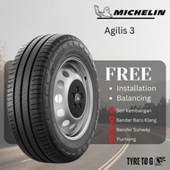 Michelin Agilis 3 (215/70R16) (Commercial Light Truck)