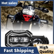 Motorcycle LED Headlight High Low Beam+DRL LED Head Light Assembly for  F800GS F800GS ADV Adventure 