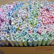 กระดาษสาเกาหลีแบบแผ่นขายส่งสำหรับร้าน1020 บาท ยกลัง 200 แพ็ค (200แผ่น)