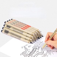 Pigment Liner Micron Pen Set Neelde Drawing Pen lot 005 01 02 03 04 05 08 1.0 Brush Art Markers Fine