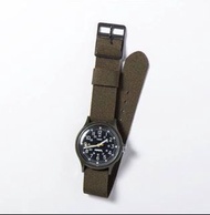 日本限定款 軍用錶POPEYE x TIMEX CAMPER WATCH 限量500支 日本製