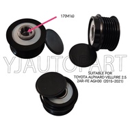 ALTERNATOR CLUTCH PULLEY TOYOTA ALPHARD VELLFIRE 2.5 2AR-FE AGH30(2015-2021)