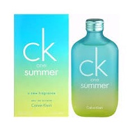 CK_ONE SUMMER_CALVIN_KLEIN PERFUME FOR MEN (MURAH PERFUME)