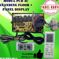 Modul Pcb Ac Standing Floor /Ac Portable Besar + Panel Display #Gratisongkir