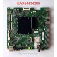 MESIN LG LED TV Mainboard 42LM6700 42LM6700-TA 42LM6700-TA.ATIWLJD LCD Movement EAX64434205-1.0 LA22