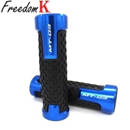 Mt-03 Motorcycle Accessories Handlebar Grips Fit For MT 03 Mt03 7/8'' 22Mm CNC