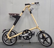 STRiDA LT 16" Cream Custom