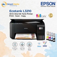 Printer Epson L3210 All in One Printer|Print-Scan-Copy|Original