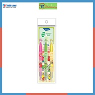 Thien Long HL-03/Luck memory pen bag - Exam information version, packed in 3 colors blue, pink, yell