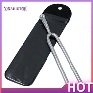 【Yinahiut001】Tuning Fork with Soft Shell Case, Standard A 440 Hz