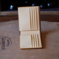 MILDY HANDS - SW 馬臀皮 短夾 銀包 Horween shell cordovan