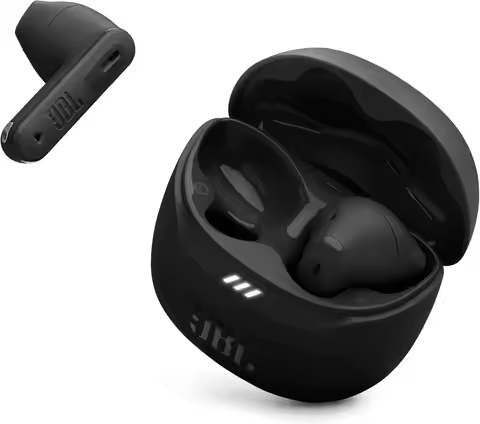 JBL Tune Flex 2 True Wireless Bluetooth Earbuds | Black | Open Box