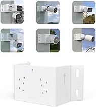Corner Mount Bracket for TP-Link Tapo Security Cameras, Premium Aluminum Wall Mount, Compatible with