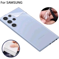 HP TG Hydrogel Back Protector for Mobile Phones Suitable for VIVO T5 T5 Pro 5G Plastic Material Mode