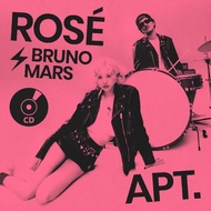 Rose BRUNO MARS SONGS CD CASS - LATEST WEST POP SONGS CD - CAR SONGS CD - LATEST POP SONGS CD CASSET