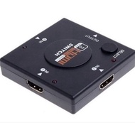 CODE Y28D HDTV Switch 3 Port Box