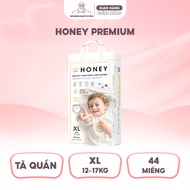[COMBO 3] Tã Bỉm Dán/Quần Honey Premium Honey Bản Cũ Chính Hãng Đủ Size