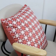 Cornwallis Red cushion 抱枕 靠枕 枕套 | 45x45cm