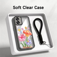 YBD Phone Case For Infinix Smart 10 Plus Tecno POP 10 Spark GO 2 2S X6725 X6725B X6725C INS Style Ba