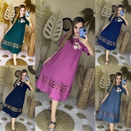 PROMO-Daster Arab Motif Erina - daster arab terbaru 2020 kekinian viral - Busui - Resleting Depan - 