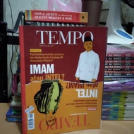 majalah Tempo edisi 20 Juni 2011