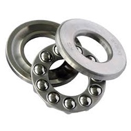 AXIAL BALL THRUST BEARING 51100-51106