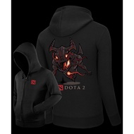 Dota 2 Cartoon Version Hoodie - Shadow Fiend
