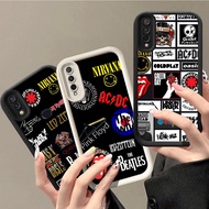 HK-52 AC DC Luxury shockproof Casing for Samsung Galaxy A10 A03 M02 J2 J4 J7 Prime Pro Plus