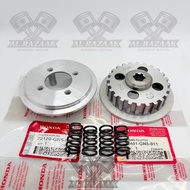 4-FOOT CLUTCH HOUSING + 4-FOOT MOUTH + GRAND SUPRA FIT X LAGENDA REVO 100 WIN CLUTCH SPRING