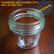 Panasonic dry mill glass cup. MX-V300 / MX-V310/MX-MP5151/MX-MG5351/MX-MG53C1