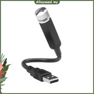 ✥Alloyseed✥【High Quality】 Romantic Atmosphere Star Sky Lamp USB Powered Galaxy Star Night Light 12V 