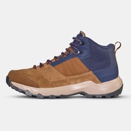 QUECHUA Men's Waterproof Mountain Walking Shoes - MH500 Mid Brown
