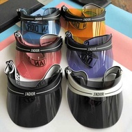 Women's Anti UV Mica Golf Cap Tennis Cap Women's Sports Cap